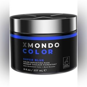 Xmondo Super Blue hair color New in container